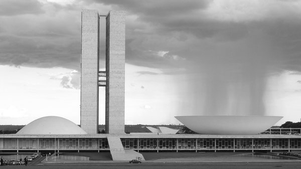 Congresso Nacional, em Brasília