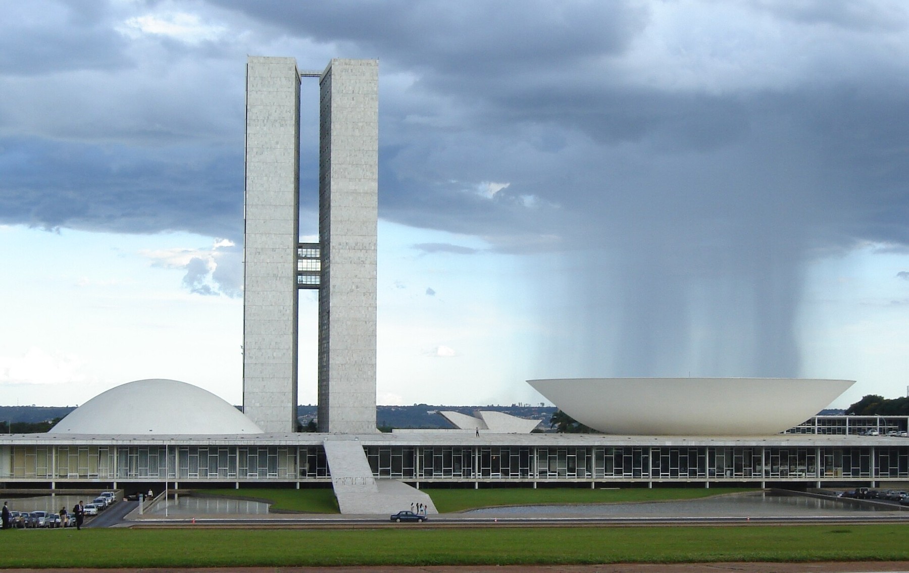 Congresso Nacional, em Brasília