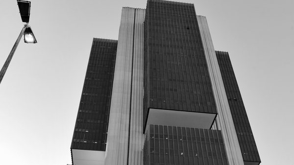 Edifício-sede do Banco Central do Brasil, em Brasília