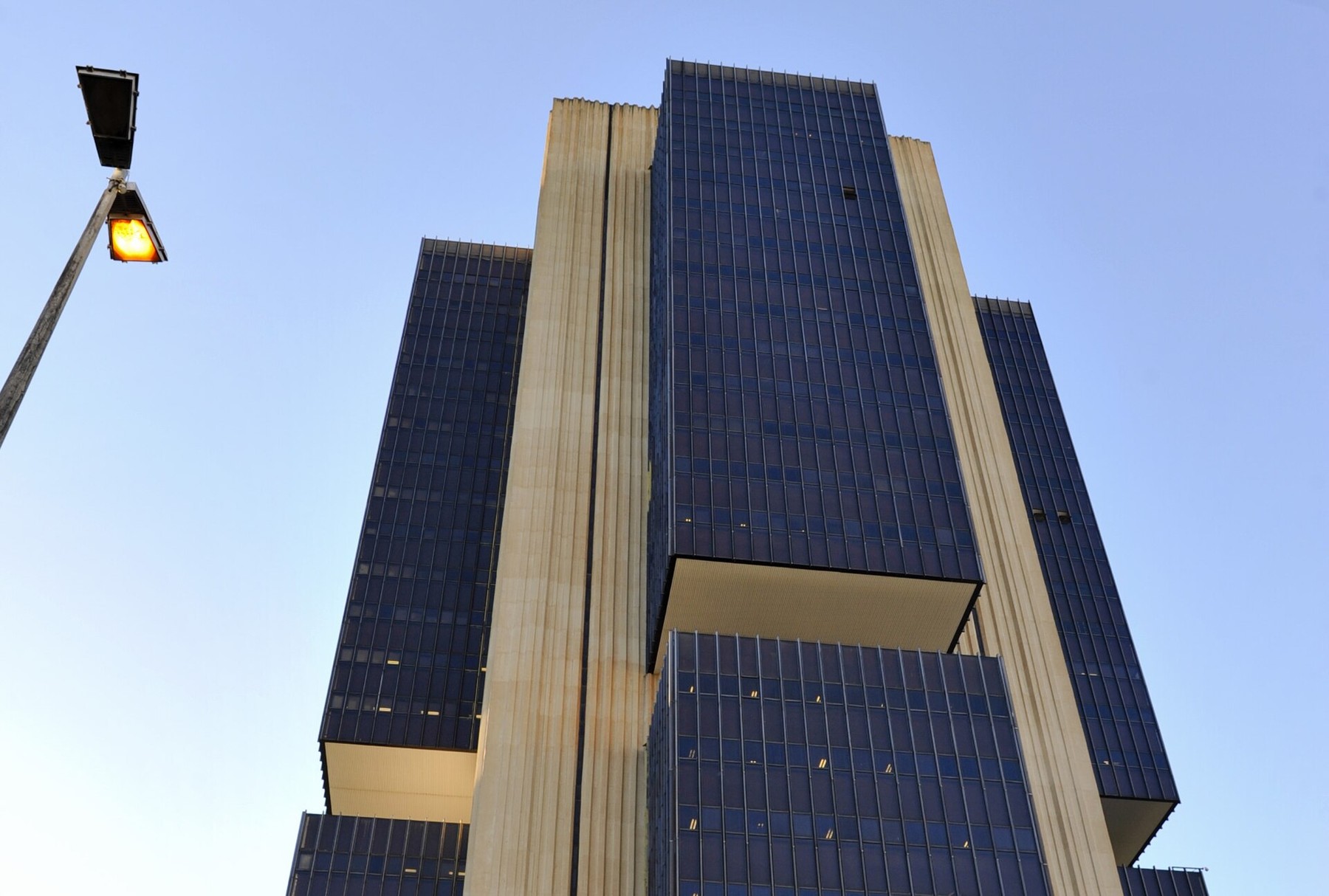 Edifício-sede do Banco Central do Brasil, em Brasília