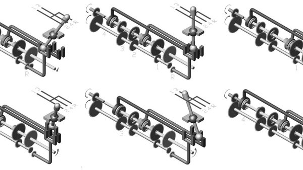 Capa do artigo Câmbio manual com defeito