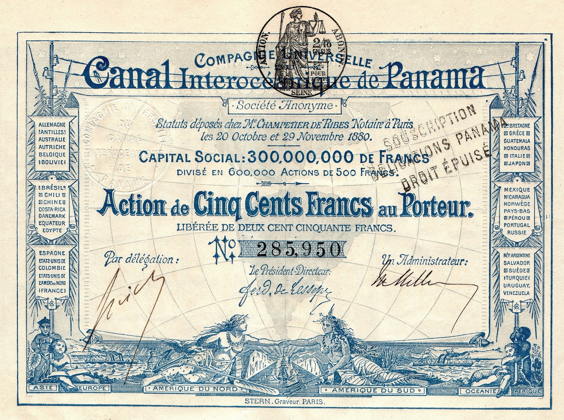 Capa do artigo Canal do Panamá começa a reduzir tráfego de navios por causa do El Niño