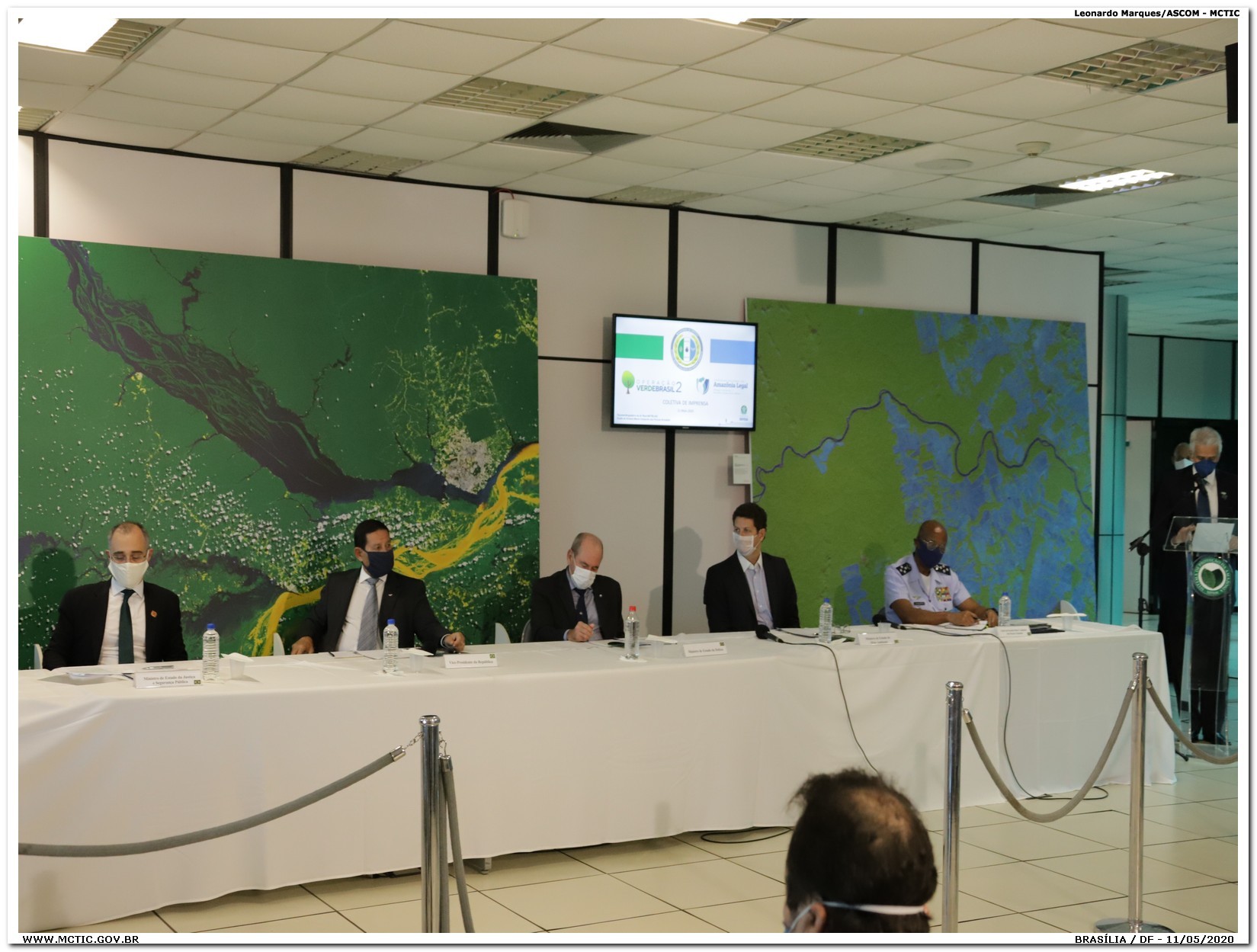 Capa do artigo Defesa terá o 6º maior orçamento em 2027, com R$ 148 bilhões