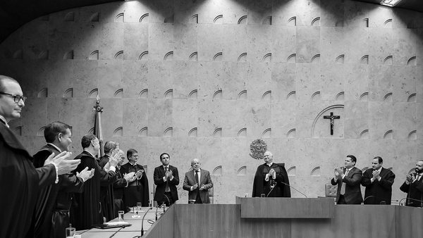 Plenário do Supremo Tribunal Federal