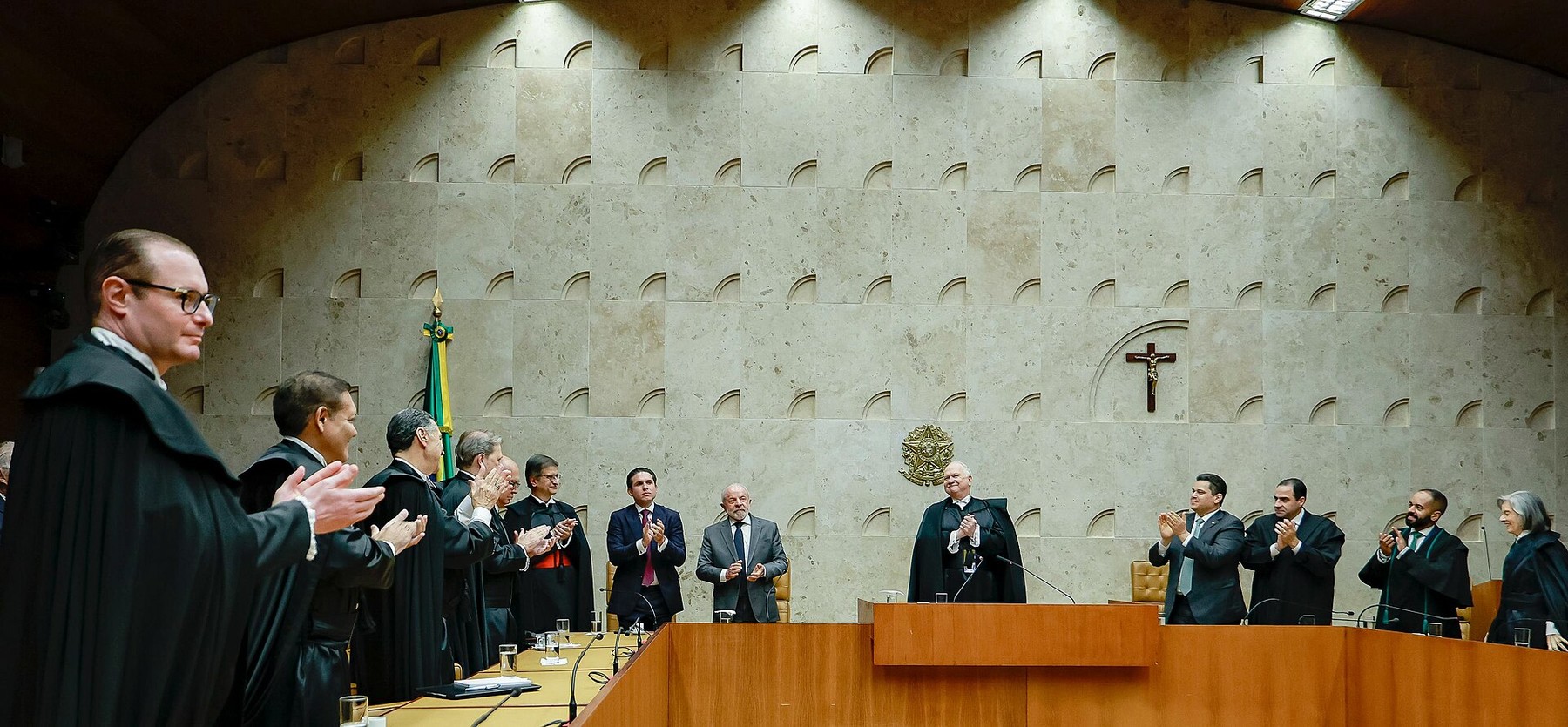 Plenário do Supremo Tribunal Federal