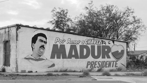 Capa do artigo Maduro pede à Justiça dos EUA que anule processo alegando imunidade