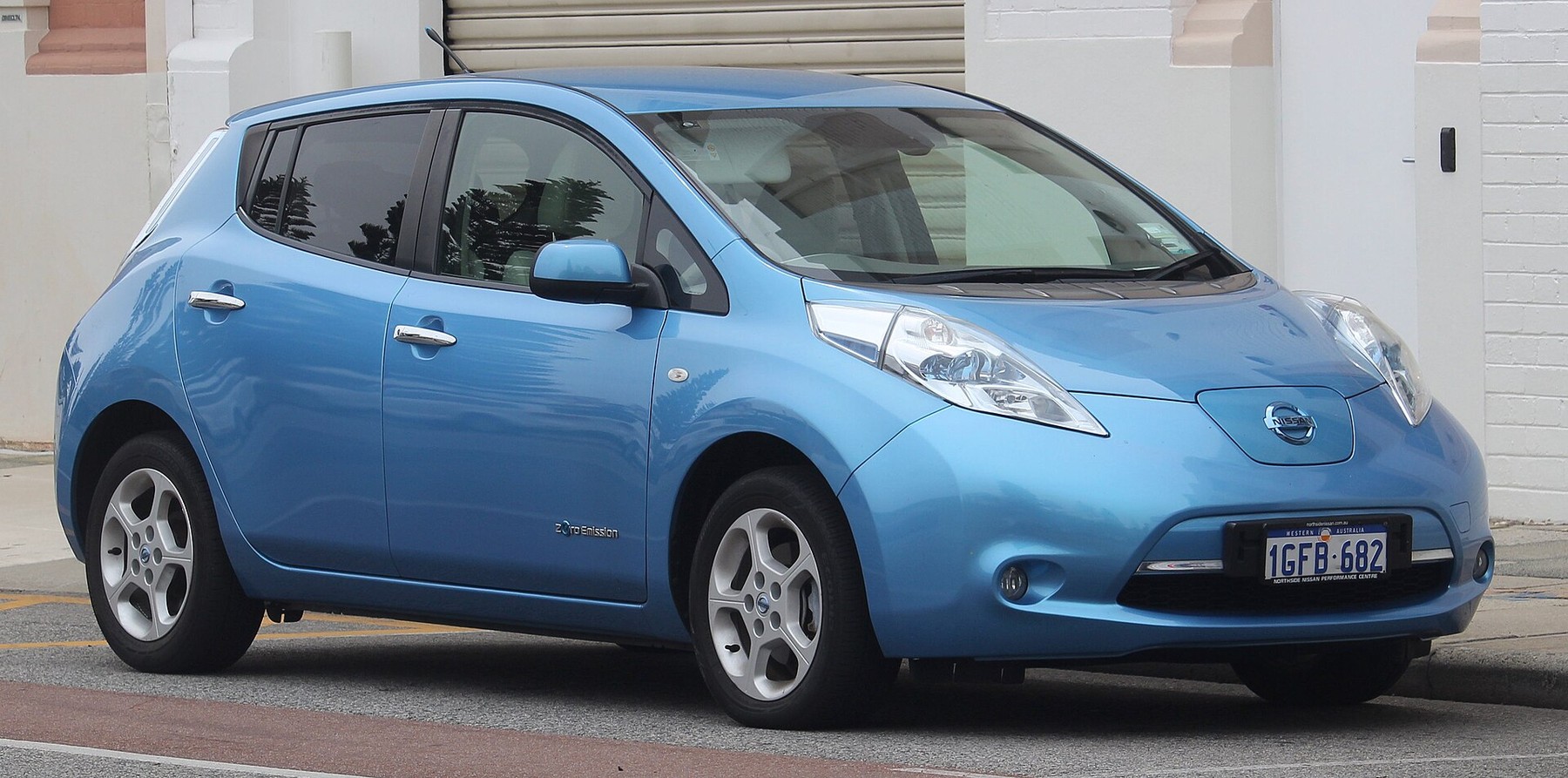 Capa do artigo Nissan testa em São Paulo o NX8, SUV médio-grande anti-BYD desenvolvido com a Dongfeng