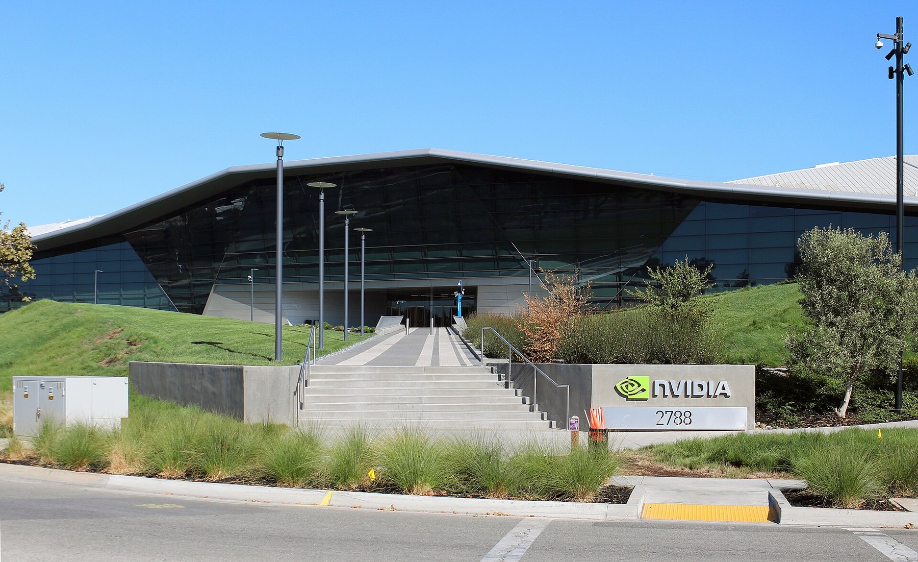 Capa do artigo Nvidia vira o centro da economia mundial