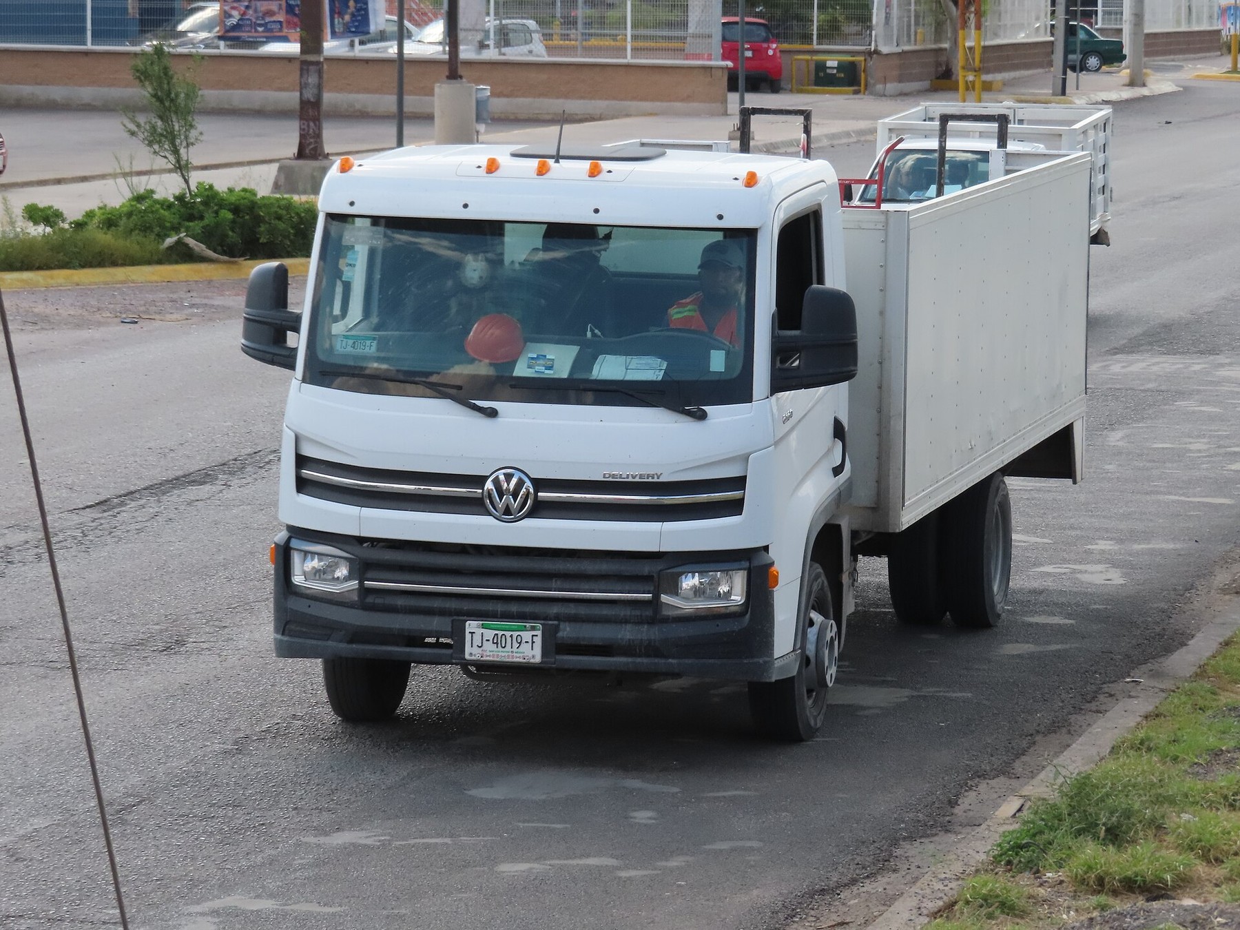 Caminhão Volkswagen Delivery