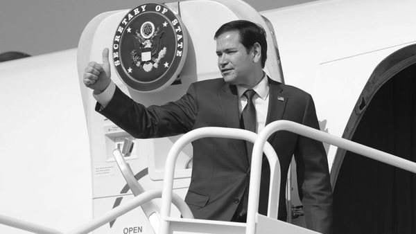 Capa do artigo Depois de falar em "domínio das Américas", Marco Rubio anuncia viagem à Colômbia