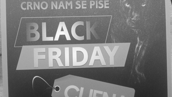 Capa do artigo Serasa Experian calcula que 23,5 milhões de brasileiros pretendem gastar na Black Frida…
