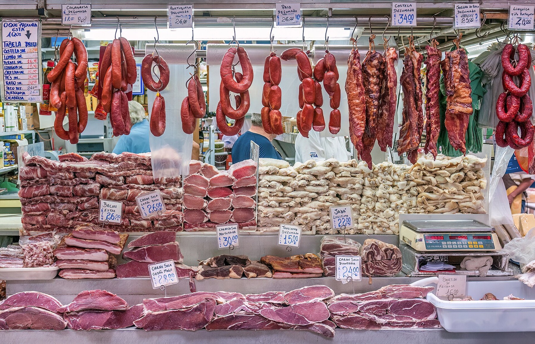 Capa do artigo União Europeia barra carne do Brasil