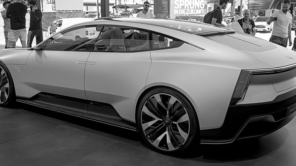 Capa do artigo Novo Polestar 4 SUV 2027 é revelado com jeito de perua — mas a marca insiste em chamá-l…